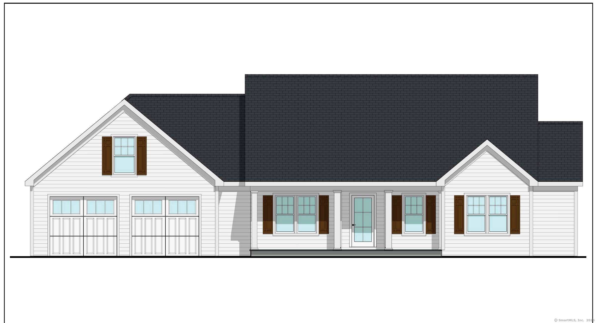 Wonderful opportunity to build your dream home in southern Danbury.