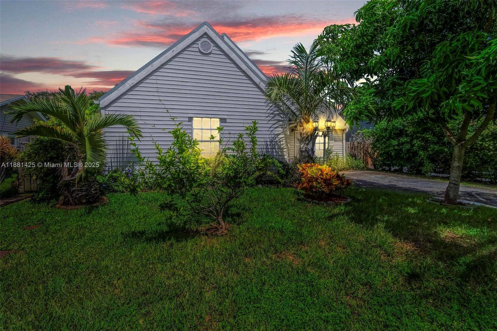 Welcome to Delray Garden Estates !