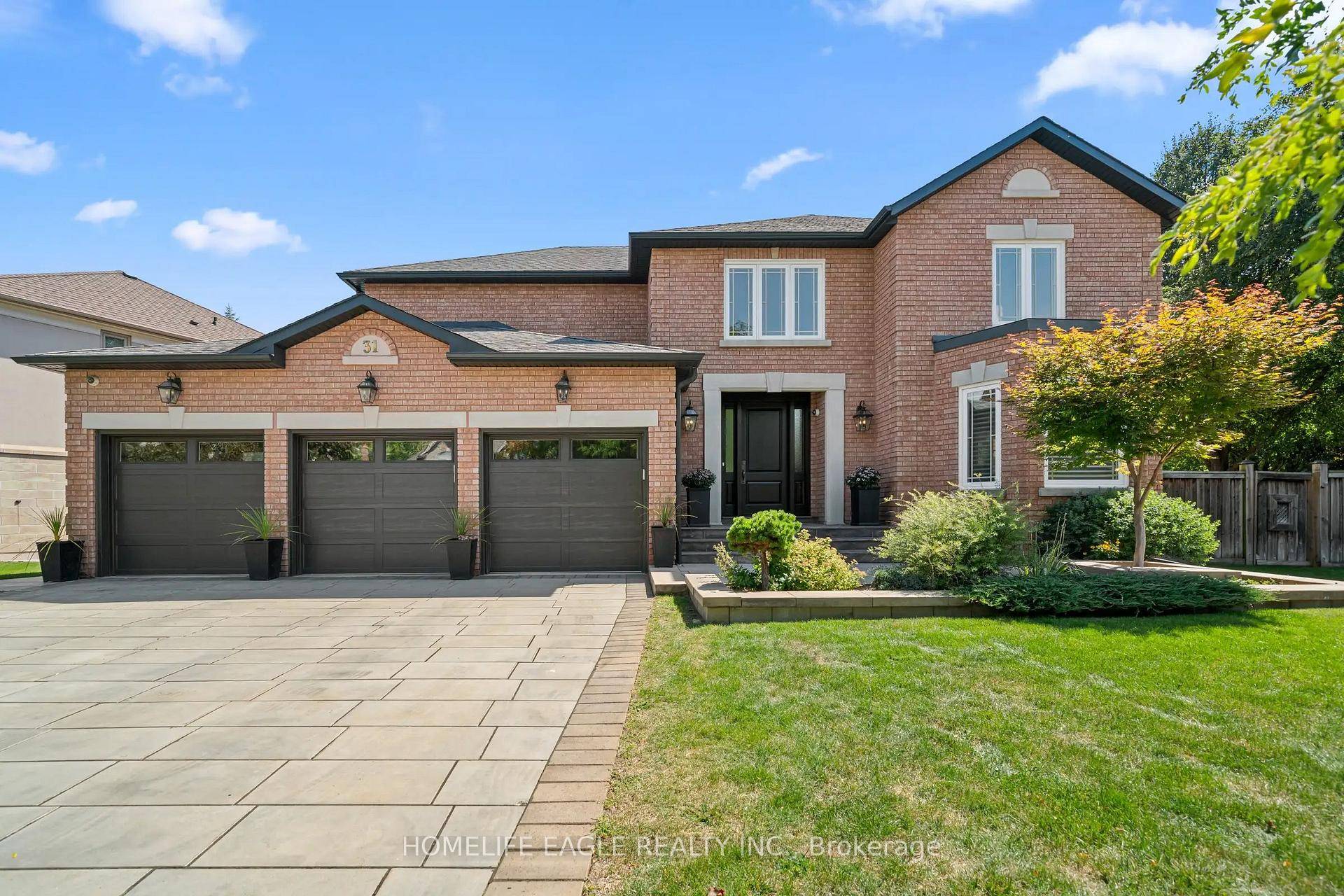 The Perfect 4 2 Bedroom amp ; 6 Bathroom Dream Home Private Court Luxury 3 Door Garage Prestigious Islington Woods Quiet Court Nestled By Humber River Conservation Enjoy 6, 000 ...