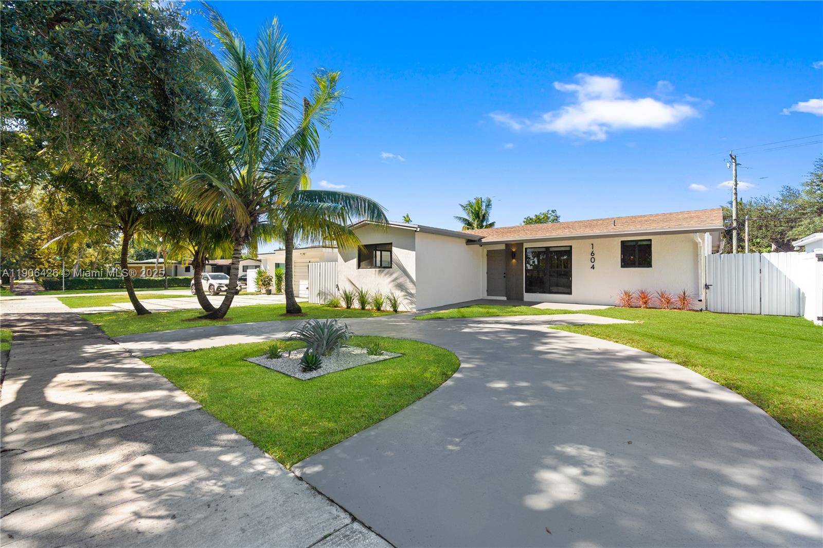 TASTEFULLY REMODELED inside and out in 2024 2025, this 2, 400 SQFT home showcases light amp ; bright open spaces with WIDE PLANK LIGHT OAKWOOD FLOORS and recessed lighting throughout.