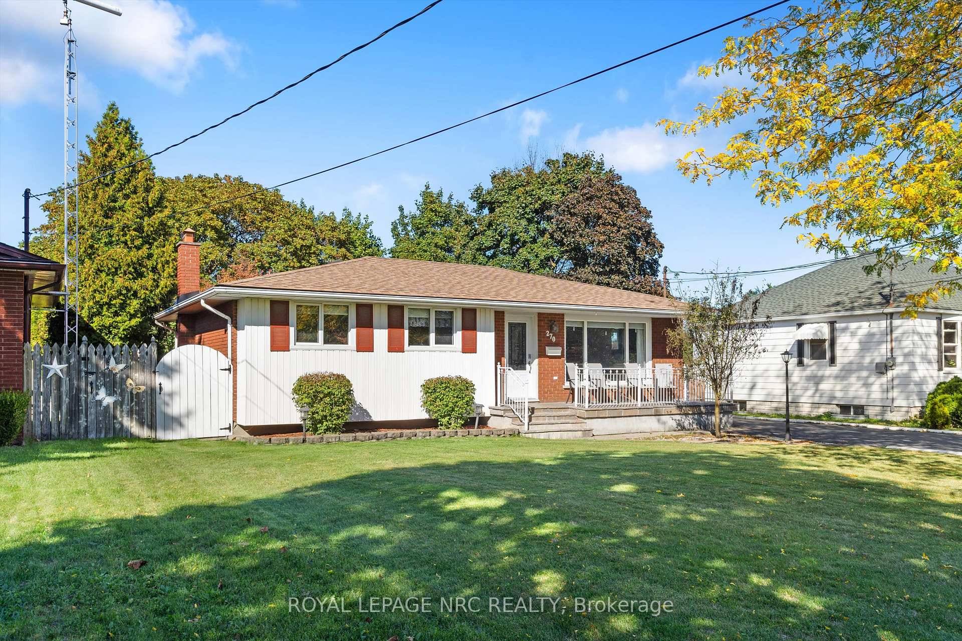 Get ready to fall in love with this picture perfect 3 bedroom bungalow !