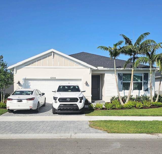 Step into modern comfort with this stunning new construction home in Brystol at Wylder Reserve Series, located in the heart of Port St.