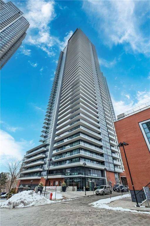 1 Parking Space For Sale In 10 Park Lawn Rd Must Be An Owner Of The Condo To Purchase A Parking Space