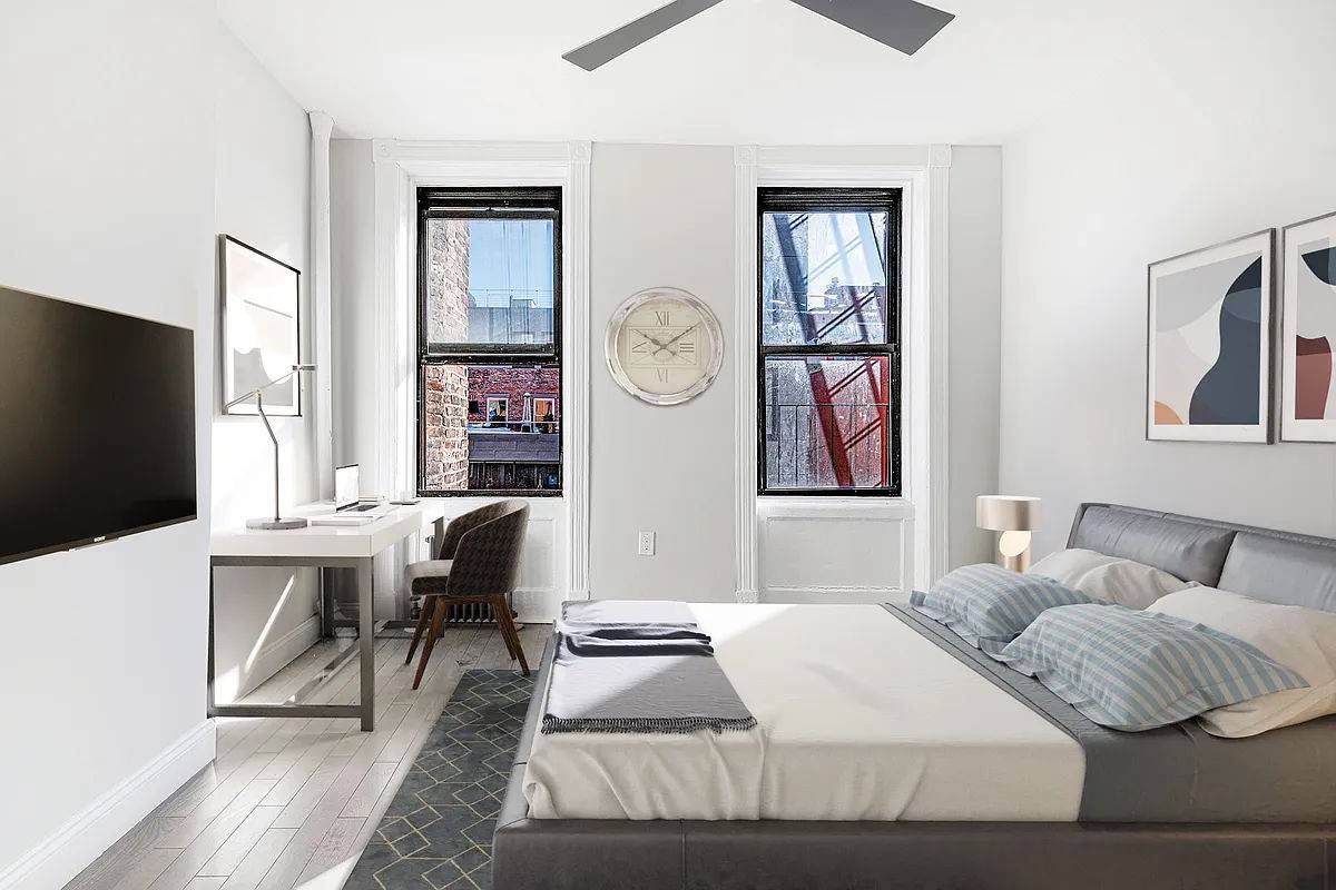 Welcome home to 242 Mulberry in the heart of Nolita !