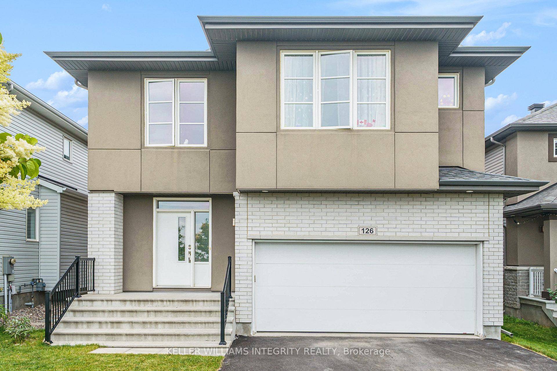 This gorgeous, modern home offers the perfect blend of space, comfort, and style ideal for your growing family.