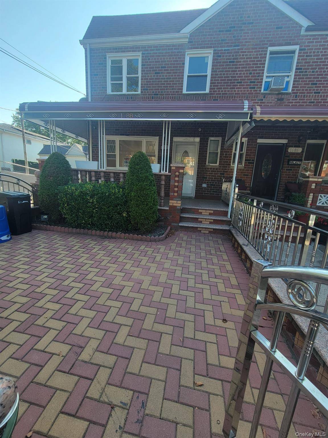Beautifully Renovated Semi Detached Brick Home in Flatlands !