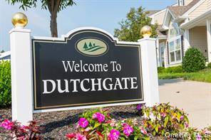 FIRST FLOOR DUTCHGATE. Over 55 Senior Community Built in 2011.