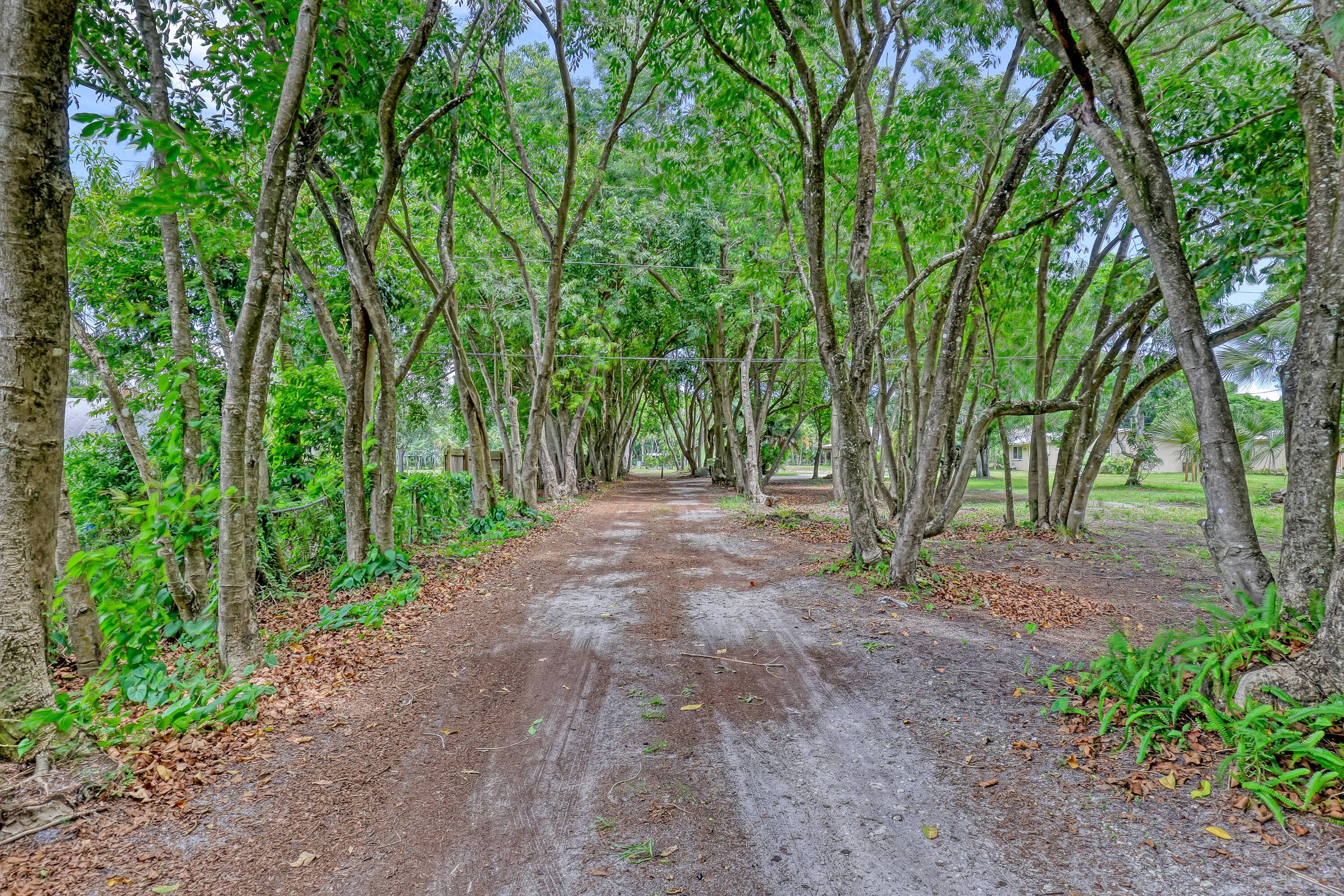 Rural Florida Oasis in Stuart.