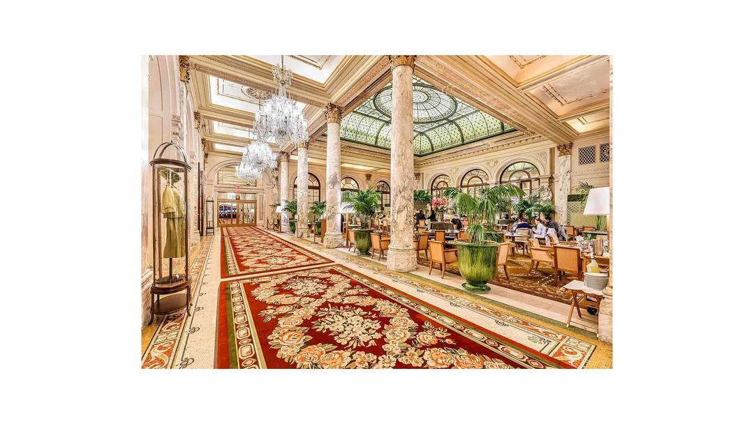 Great investment, zero cost lifestyle This iconic Plaza suite delivers a 4 annual yield and 64 occupancy while fully funding your personal 120 day annual stay a high floor, south ...