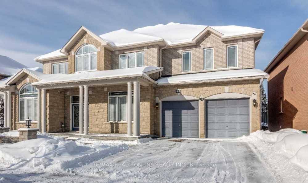 Backing Onto Ravine amp ; Conservation Area amp ; This 5163 Sq Ft W O Basement Home Features, Upgraded 10 Ft Ceiling On M F, 9 Ft On 2nd amp ...