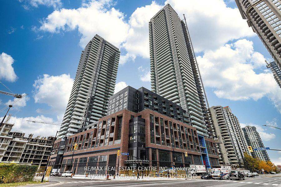 Client RemarksBrand new, never lived in 2 bedroom, 2 bathroom condo in the heart of Downtown Mississauga, just steps from Square One, Celebration Square, top restaurants, and bars.