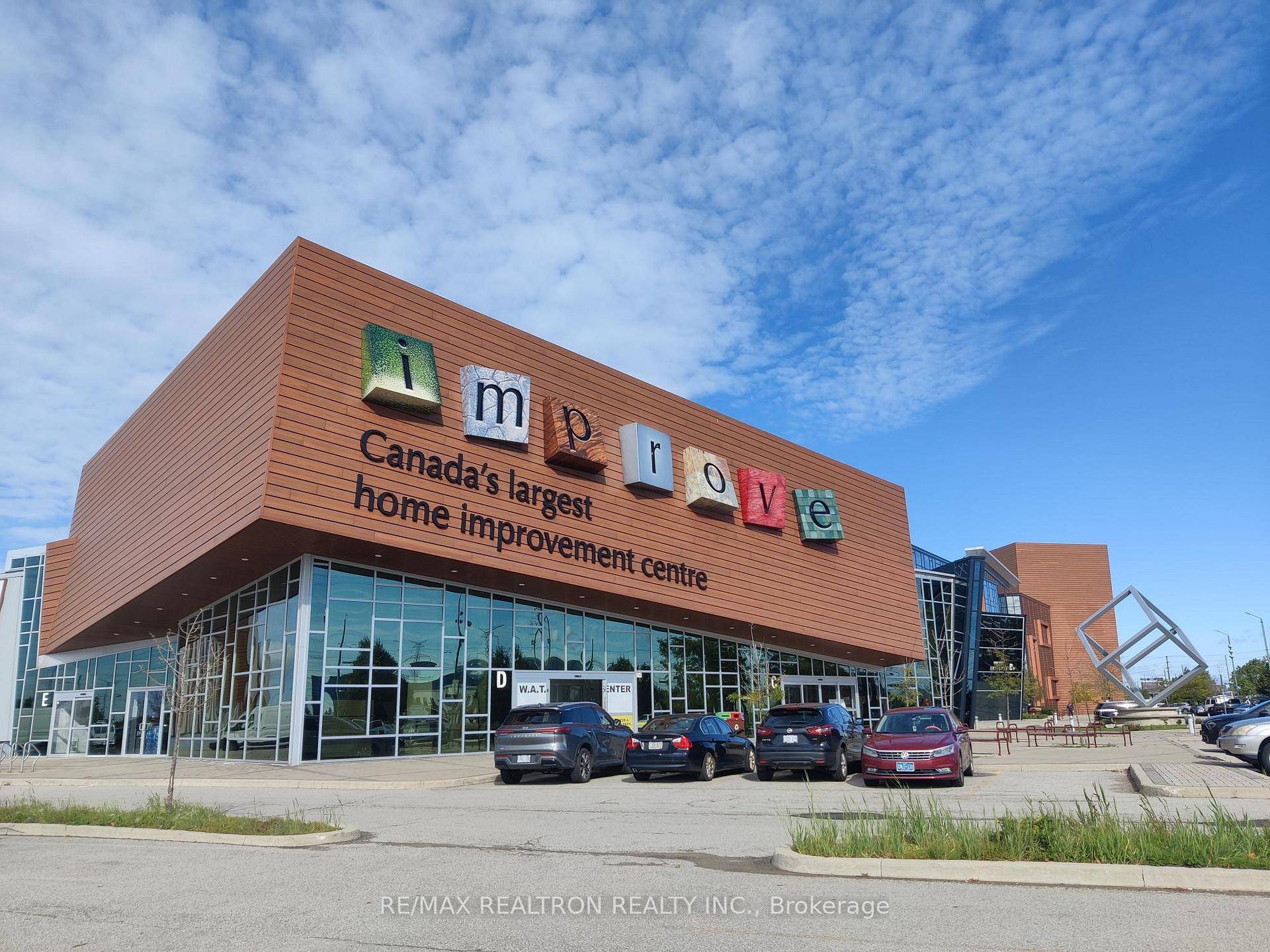 Client RemarksAct Now To Secure This Affordable, Strategically Located Office Space At Improve Canada Mall.
