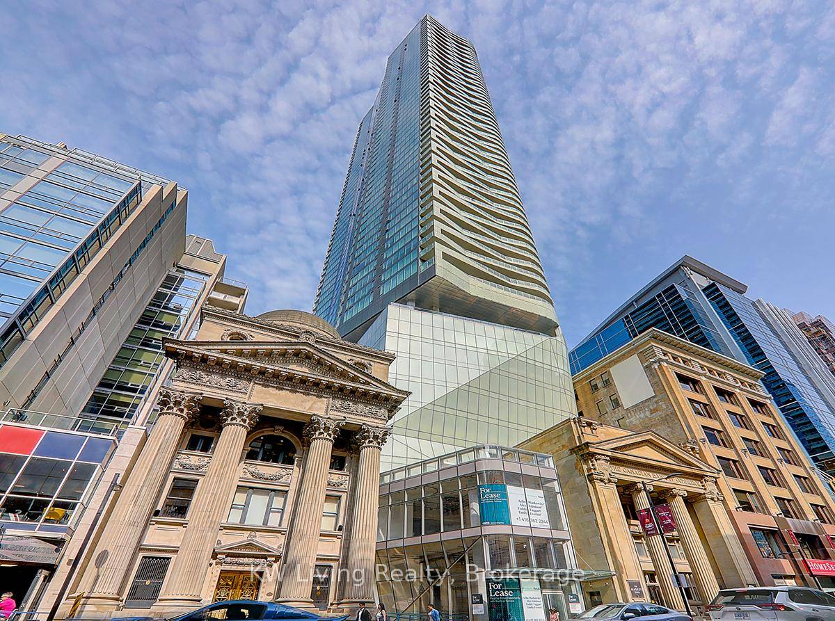 Luxury Corner Condo for Lease at Massey Tower Unmatched Views in the Heart of Downtown Toronto.