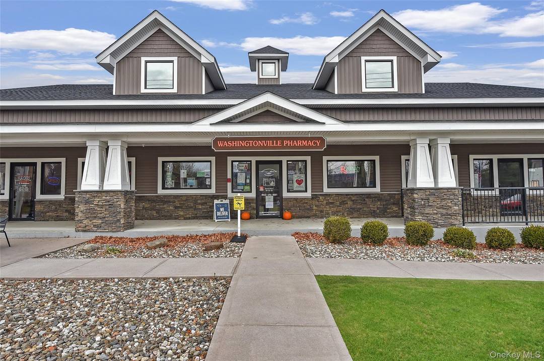 Prime Neighborhood Shopping Center Built in 2022 Exceptional Visibility amp ; Strong Tenant Mix.