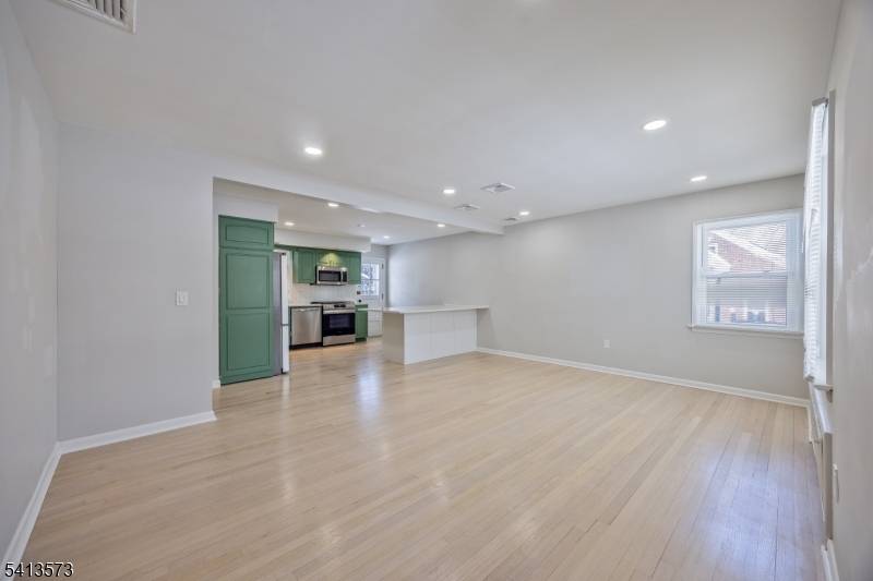 Beautifully renovated single family home rental offering space, updates, and an ultra convenient location.