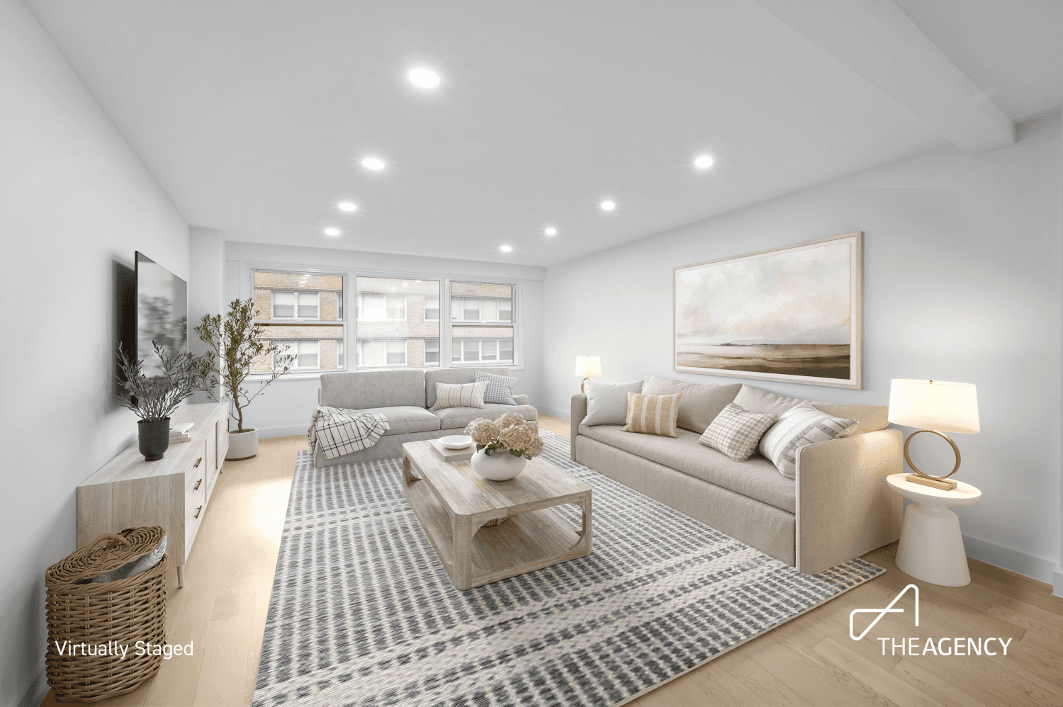 Newly Renovated Corner 1 Bedroom in Prime Flatiron Welcome to unit 518 at 10 West 15th Street a brand new, gut renovated corner 1 bedroom home in one of Flatiron's ...