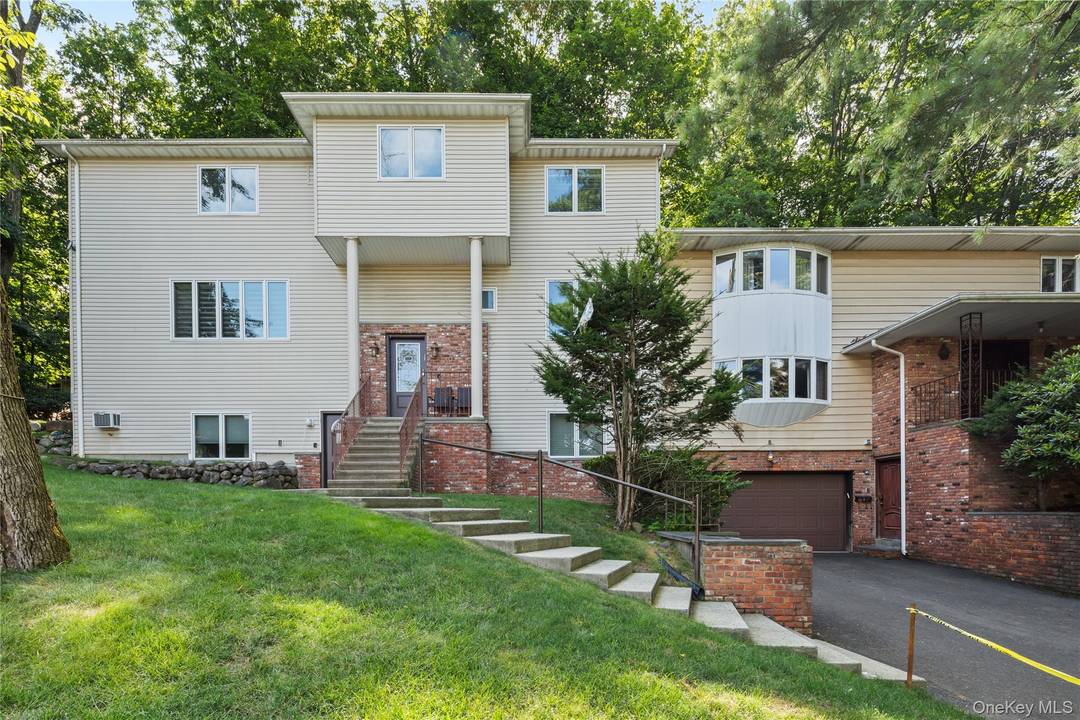 This incredible property offers as follows Unit 1 Beautiful Updated Townhouse Left Side, 3 Floors Possible 4 room apartment on the first floor 2 kitchens on the main floor and ...