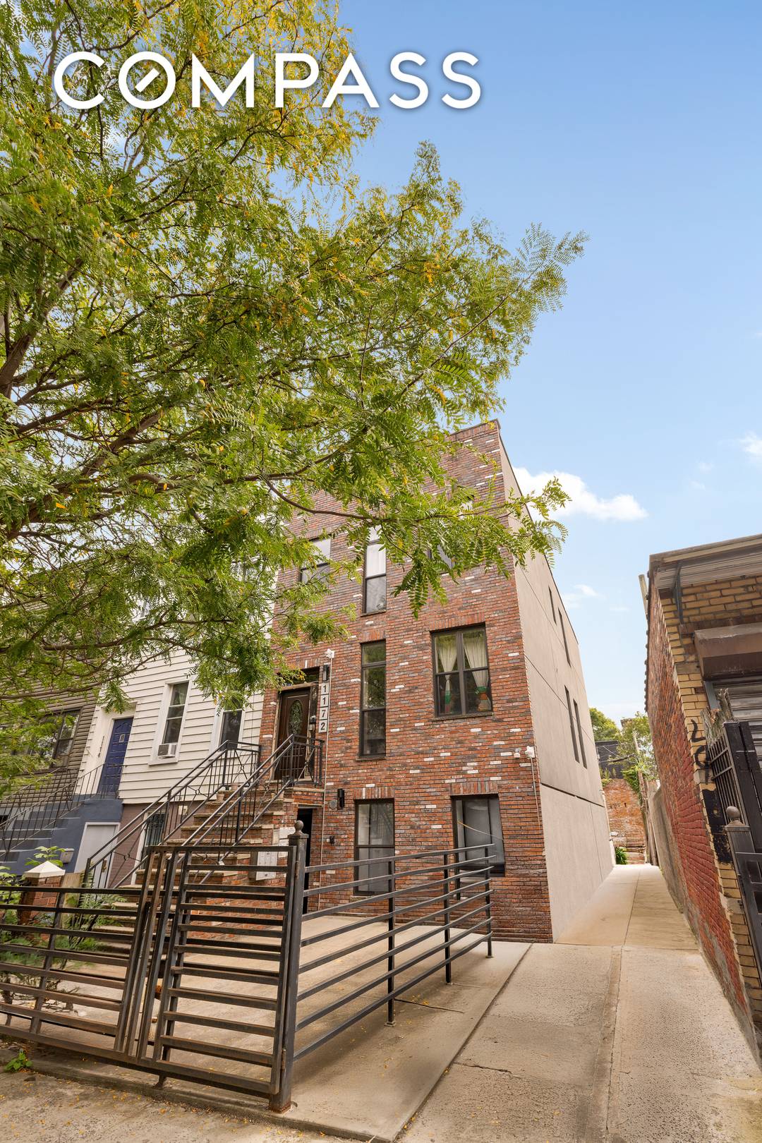 Welcome to 1172 Jefferson Avenue, a legal three family townhouse in the heart of Bushwick, Brooklyn.