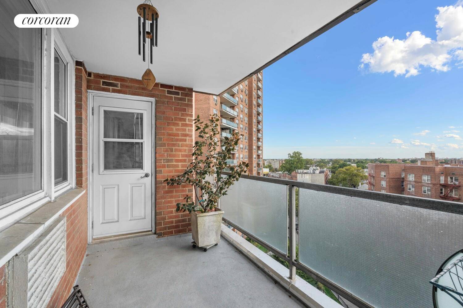 This apartment is a junior 4 one bedroom with a dining room that can be used as an office or bedroom and offers a blank slate waiting for your finishing ...