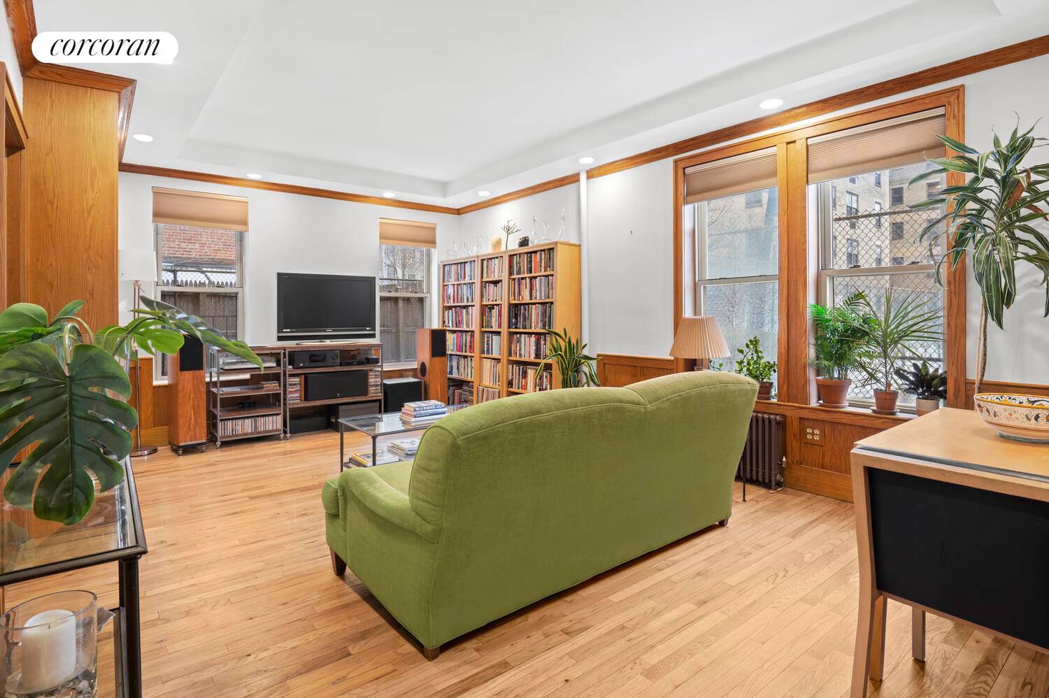 This one truly checks all the boxes a rare opportunity to own a beautifully laid out true second floor 2 Bed, 2 Bath residence with a dedicated home office and ...