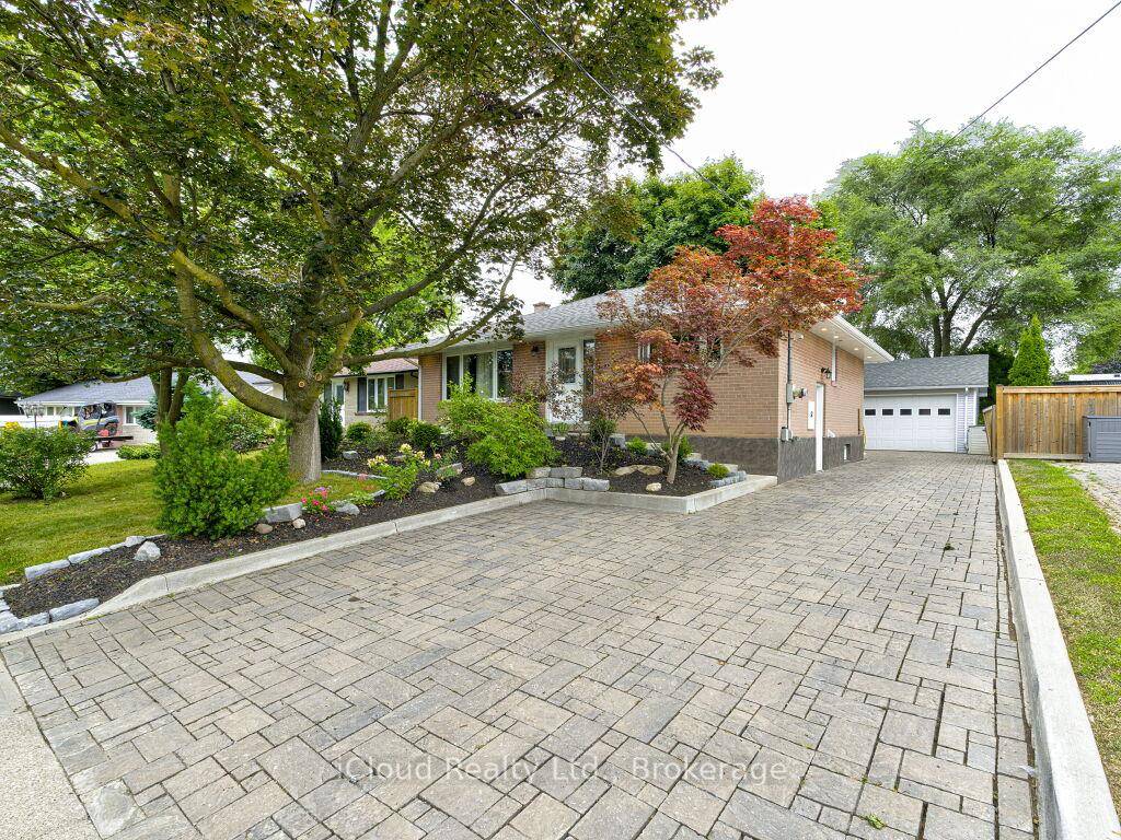 Welcome to this completely renovated three bedroom, one bathroom home that perfectly blends modern comfort with practical functionality.