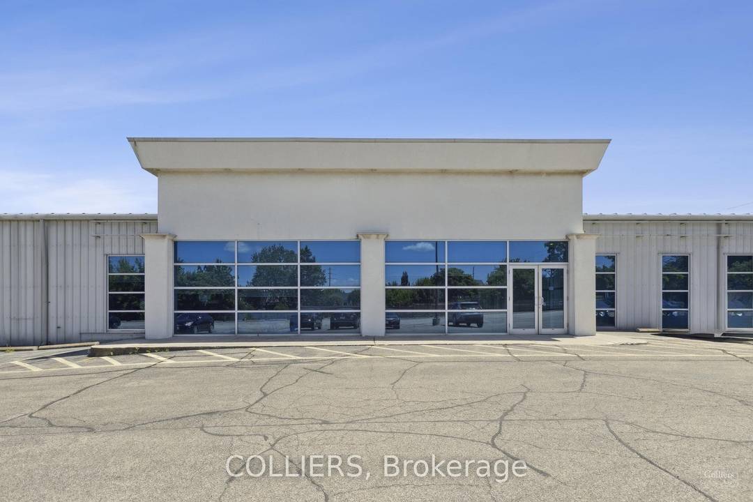 Building has been well maintained and lends itself to light manufacturing, heavy equipment sales and leasing operations, warehousing and distribution and heavy outside storage requirements.