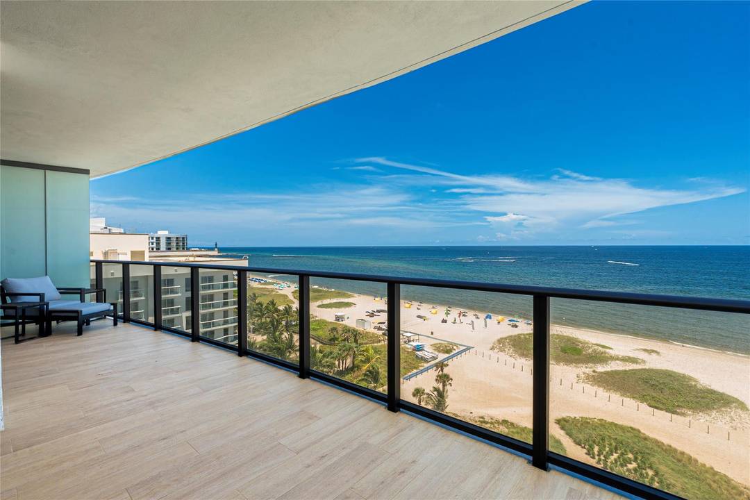 NEW PRICE Just came off Lease PRICED TO SELL Experience the pinnacle of coastal luxury at Pompano's newest beachfront treasure.