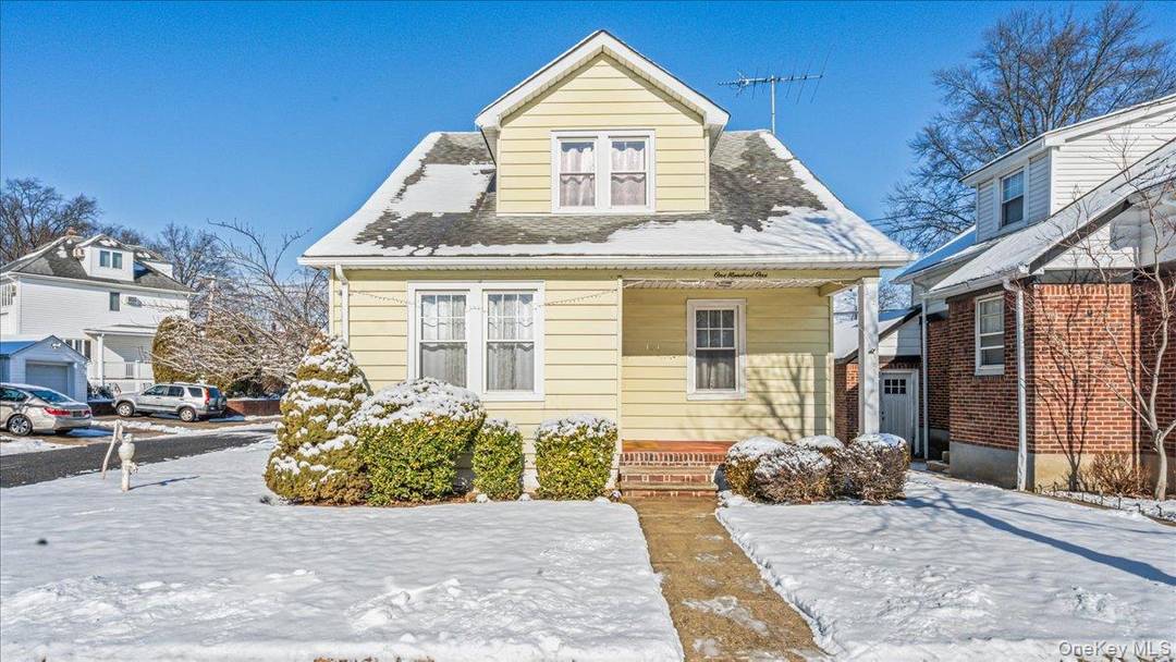 This classic Cape Cod style home comes with new hardwood flooring throughout the house with new kitchen flooring, painted within the last year with new high hats, this classic Cape ...