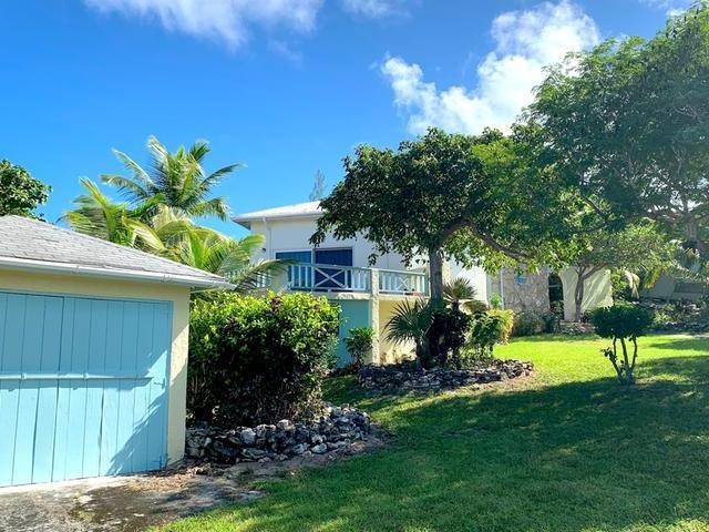ISLAND OASIS Single Family Home Long-Island-Bahamas