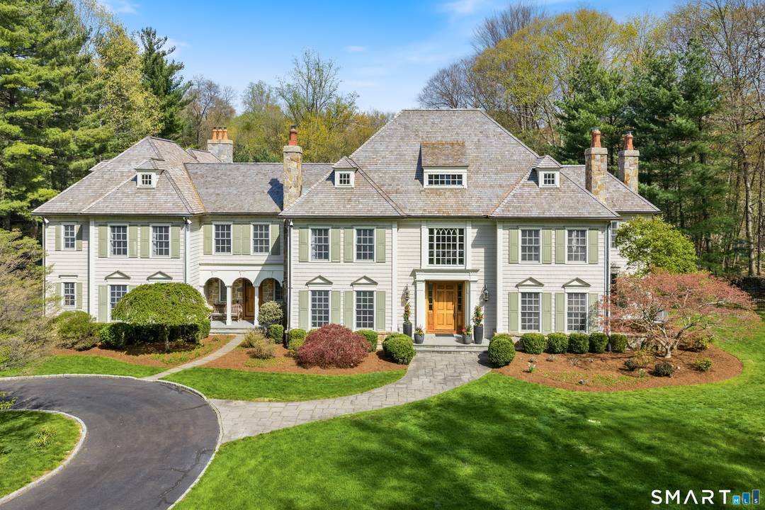 Discover the epitome of timeless luxury in this magnificent Colonial Chateau style residence.