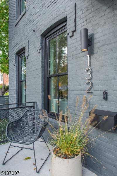 NYC brownstone meets SoHo loft in vibrant downtown Montclair !