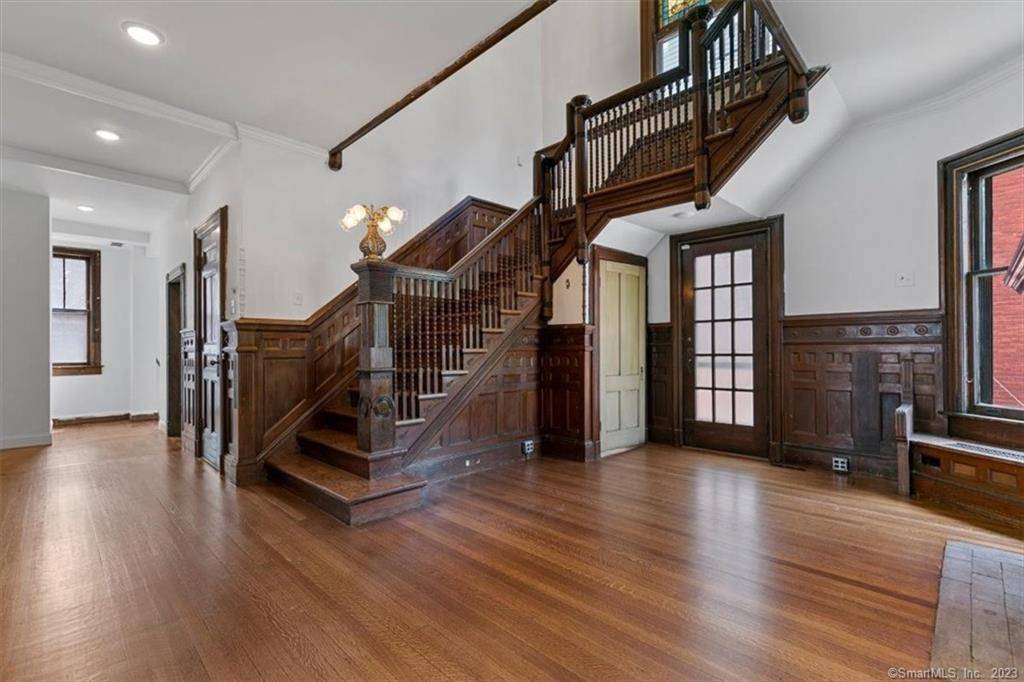 This spacious and beautifully renovated home is available for summer move in.