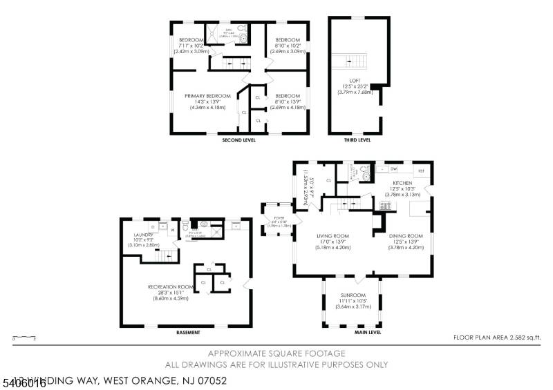 Well maintained, affordable and nicely updated classic 1920'S Colonial in the desirable Gregory section of town.