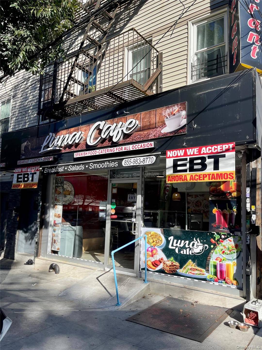 Turnkey Culinary Opportunity Fully Equipped Restaurant Space on Courtlandt Avenue Ready to launch your culinary vision ?