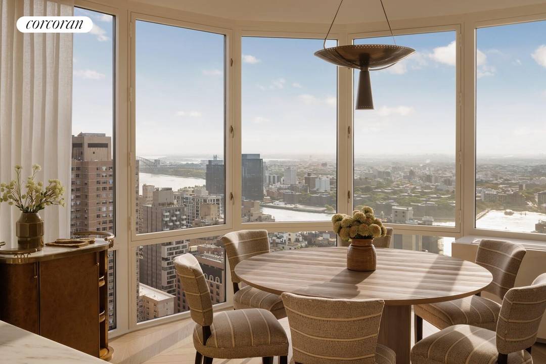 THE STRATHMORE PRESENTS AN ELEGANT THREE BEDROOM WITH UNOBSTRUCTED CITY VIEWS Rising 44 stories above the leafy charm and quiet sophistication of the Upper East Side, The Strathmore is more ...