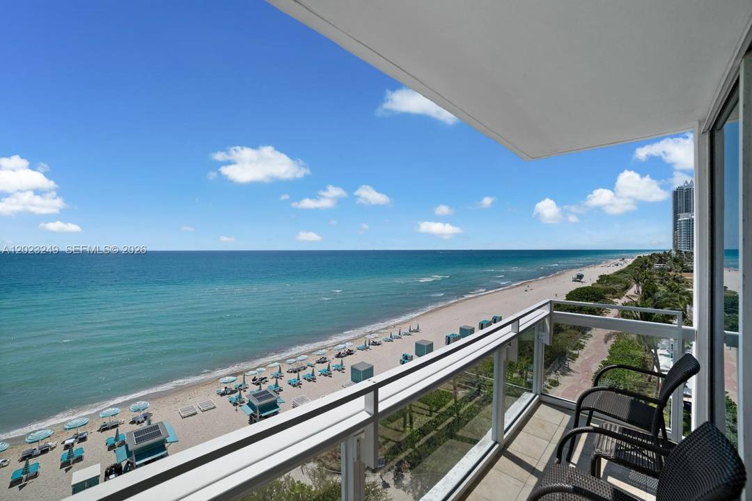 Experience luxury living at the Carillon Wellness Resort in this amazing oceanfront 2 bedroom residence.