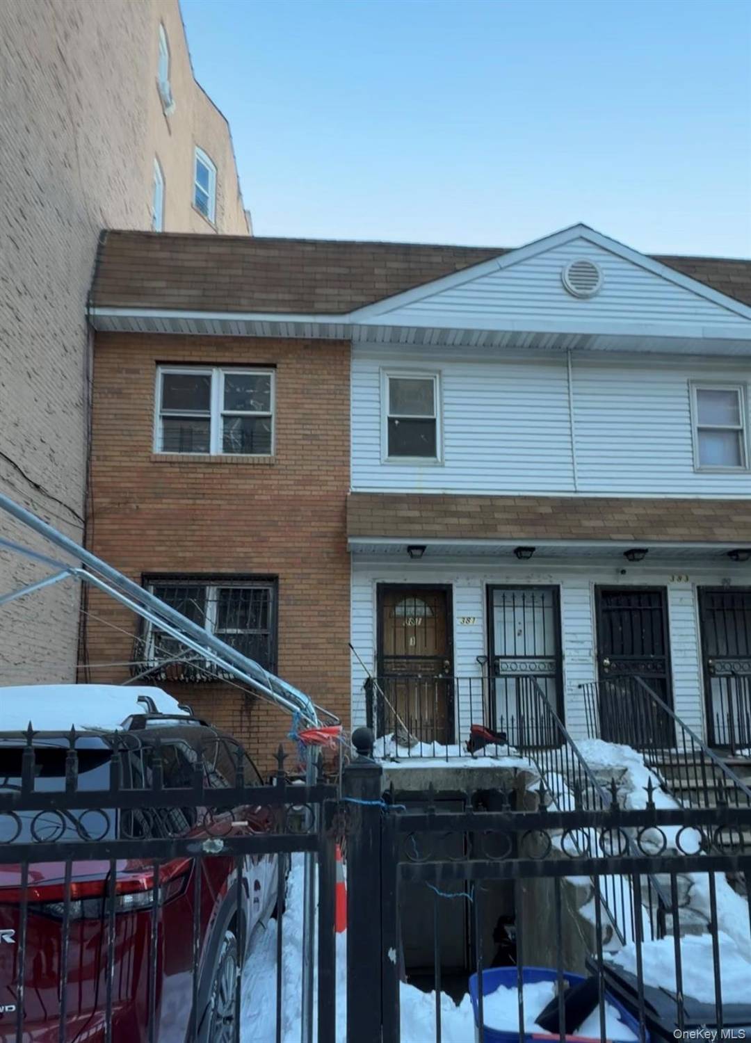 Well maintained two family home in the Melrose section of the Bronx featuring two spacious units, modern construction, and excellent income potential.