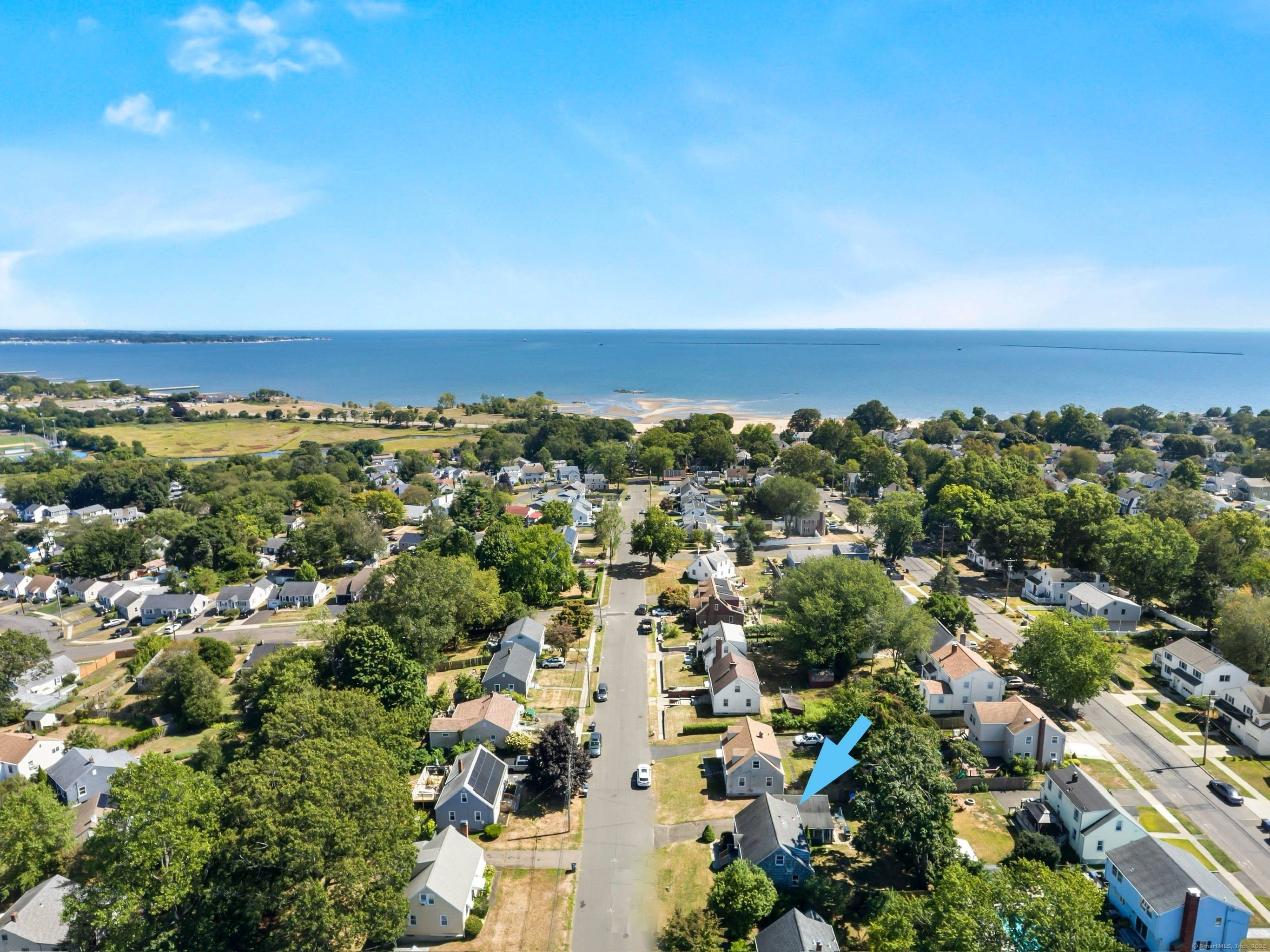 Coastal living at its best !