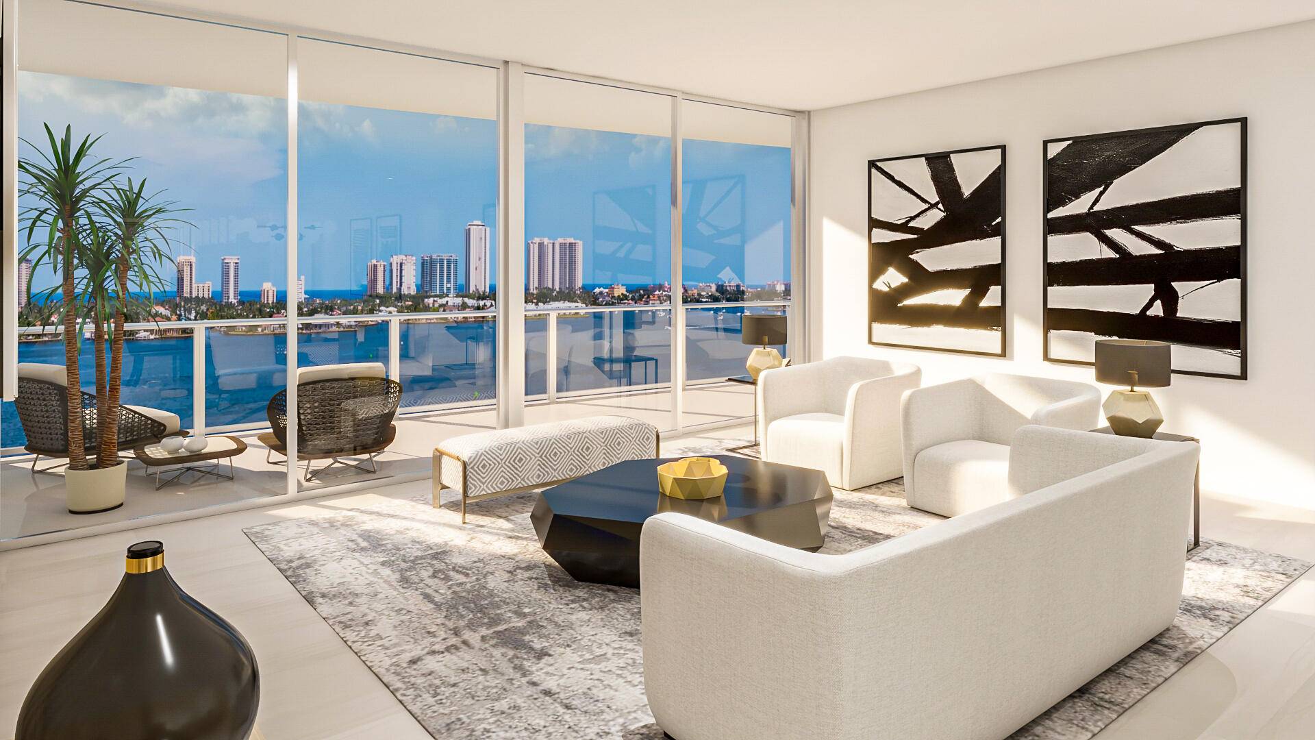 First three bedroom in this highly sought after stack to hit the market since the developer sold out of them in 2023 !