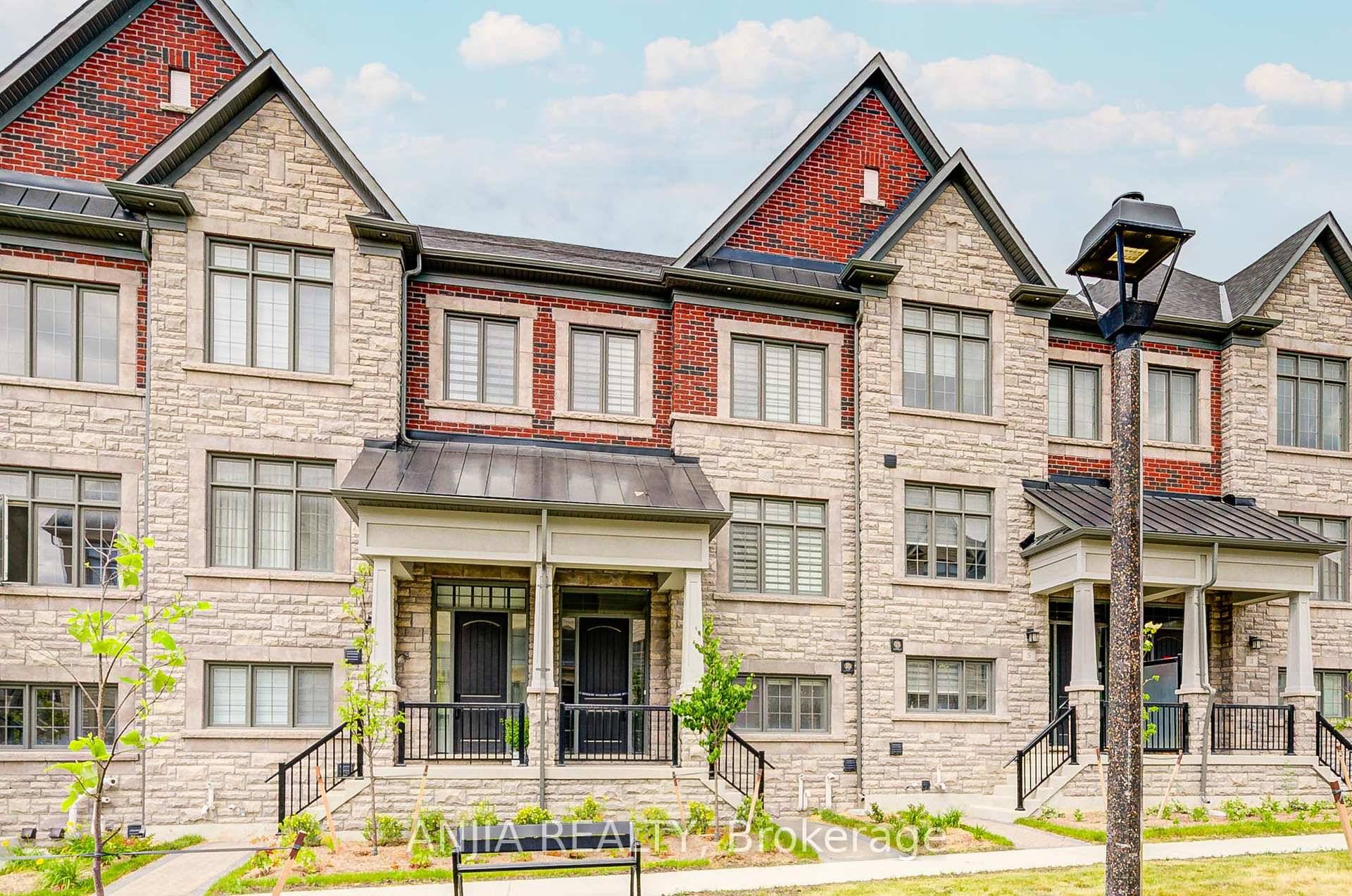 Welcome to this perfect blend of luxury, nature, and convenience townhouse in the prestigious Angus Glen community.