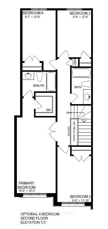 Move in ready Freehold townhome, all the benefits of a new build, without the wait !