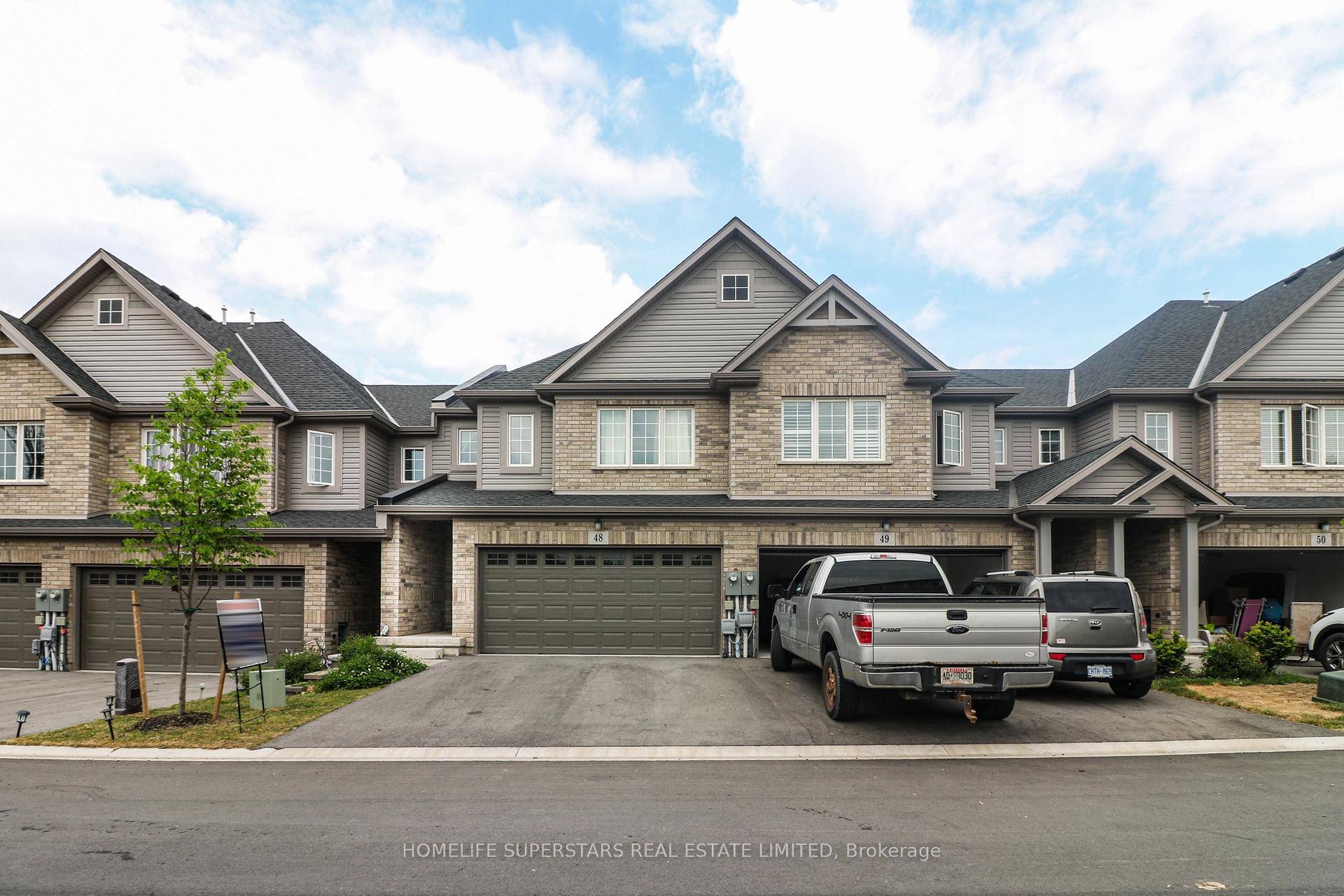 This stunning Townhome offers 1400 sq feet living space with 3 spacious bedrooms with hardwood floors and 2.