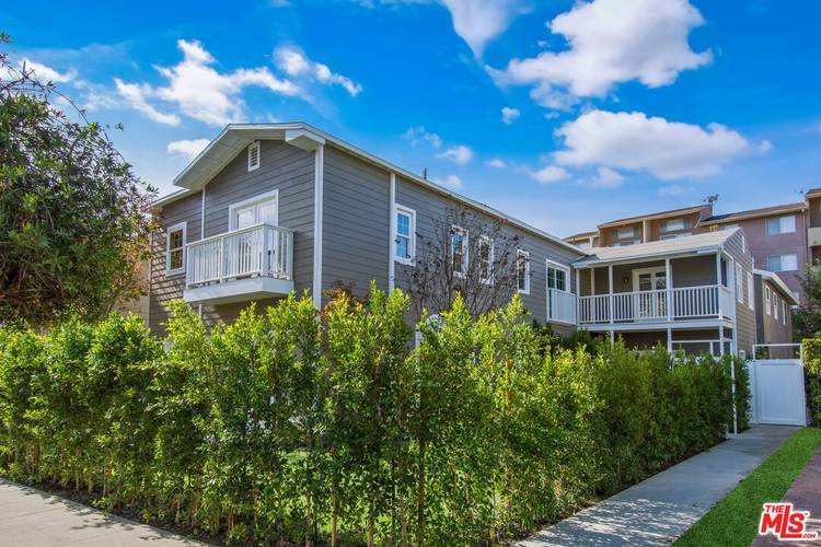 111  S Harper Ave 2BR Beverly Grove La