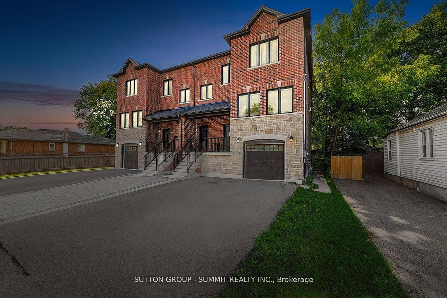 Welcome to 293 Olive Avenue, a well maintained legal triplex located in Oshawa's high demand Central community.
