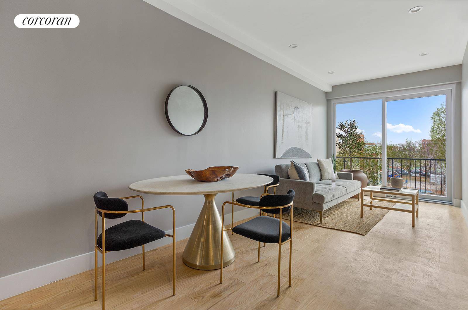 Welcome to 1226 St Marks Ave, the premier new development in Crown Heights.
