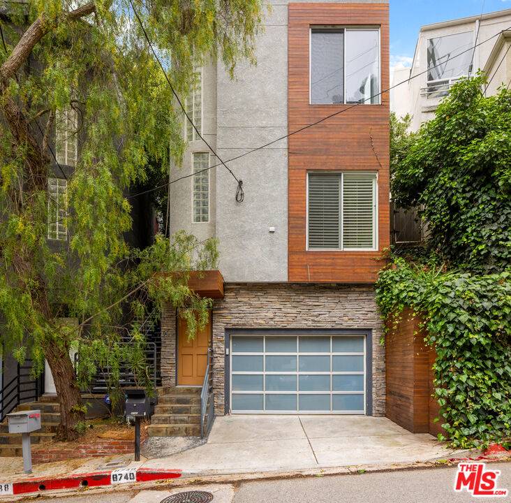 8740   Wonderland Ave 2BR Hollywood Hills East La
