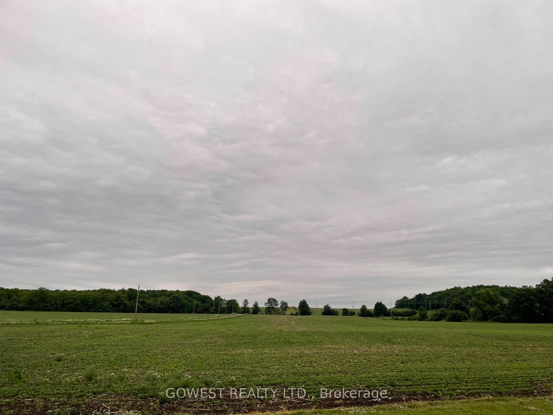 Conveniently located across the road from proposed future employment lands sits this magnificent 88.