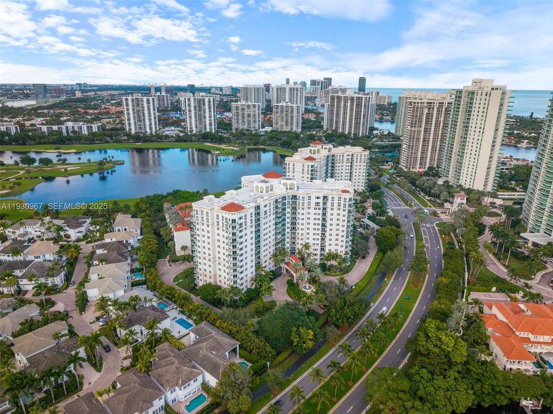 Turnkey residence in the sought after Turnberry Village, ideally situated along the Aventura Circle and just moments from Aventura Mall, Turnberry Golf Course, and Sunny Isles Beach.