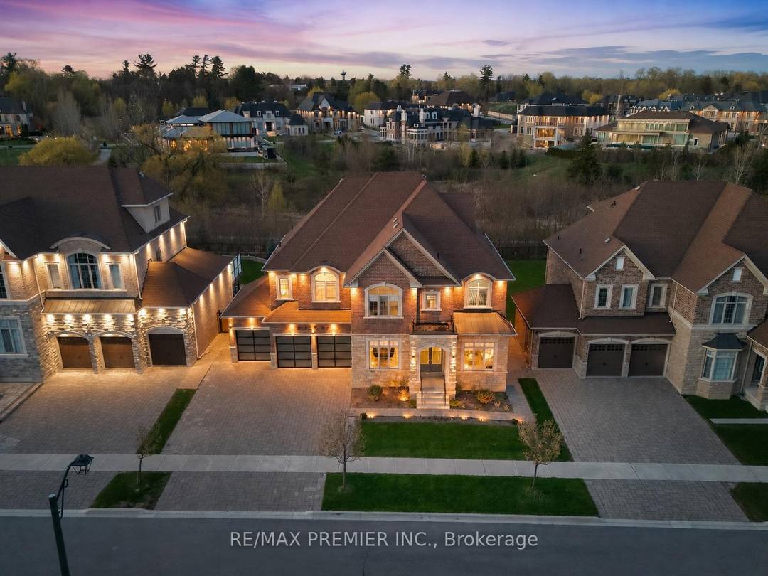 Nestled On A Prestigious Stretch Of Torrey Pines Road In The Heart Of Kleinburg, This Exceptional Residence Offers A Rare Blend Of Luxury, Comfort, And Natural Beauty Backing Onto A ...