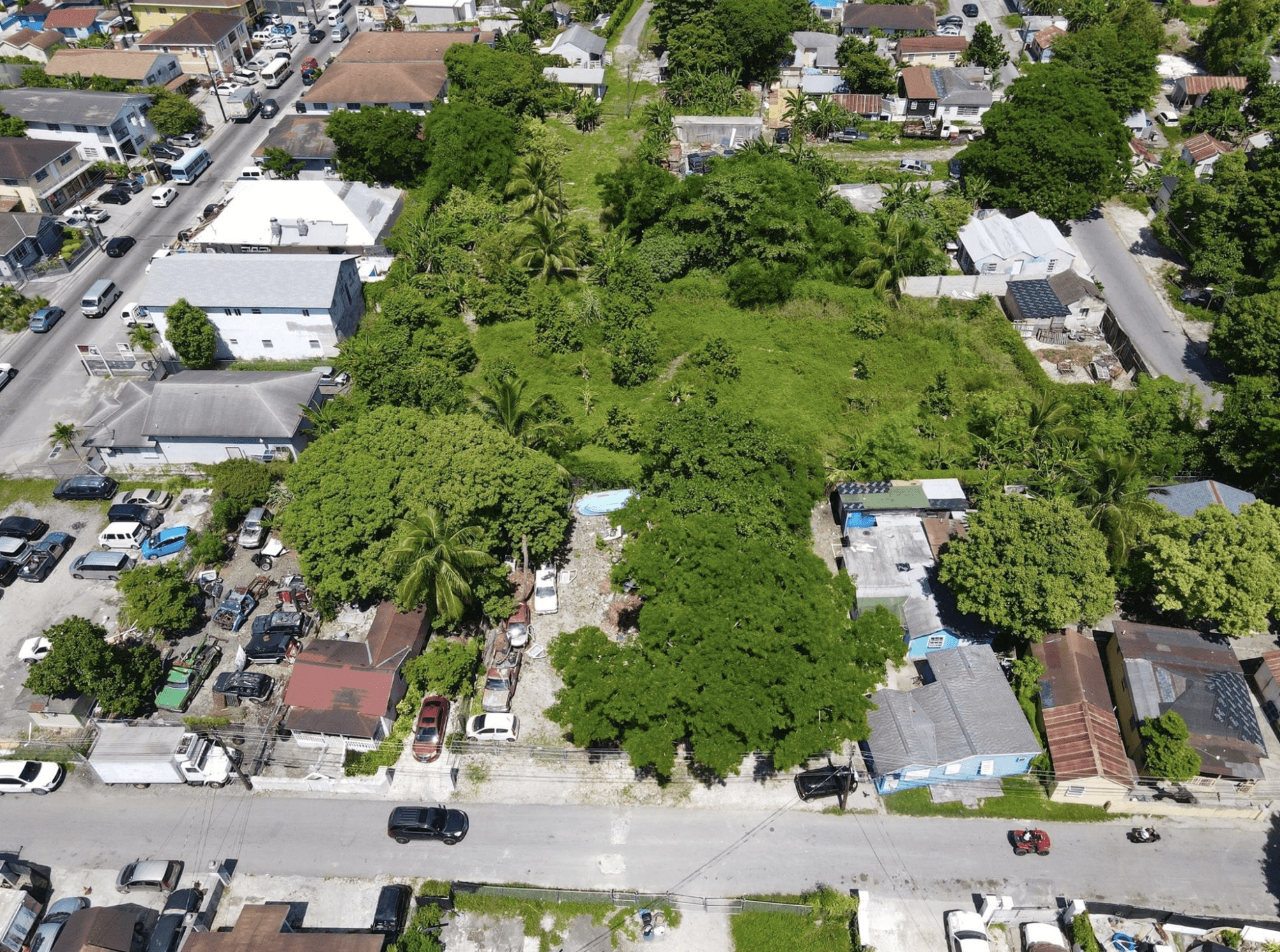 COLEMAN LANE Land New-Providence